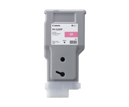 Cartouche Original Canon PFI-320 Rose fluorescent 300ml