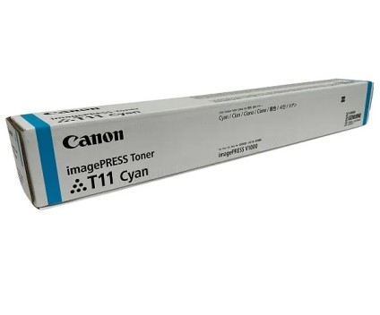 Toner Original Canon T11 Cyan ~ 33.000 Pages