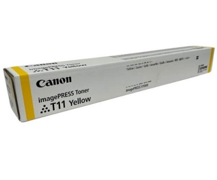 Toner Original Canon T11 Jaune ~ 33.000 Pages