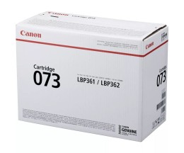 Toner Original Canon 073 Noir ~ 27.000 Pages