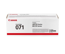 Toner Original Canon 071 Noir ~ 1.200 Pages