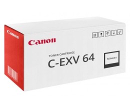 Toner Original Canon C-EXV 64 Noir ~ 25.500 Pages