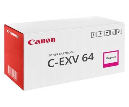 Toner Original Canon C-EXV 64 Magenta ~ 25.500 Pages