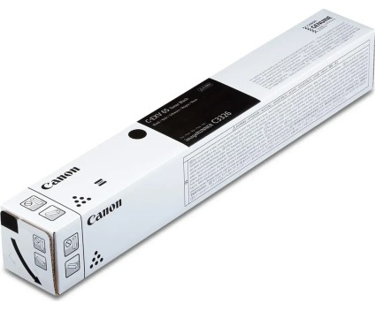 Toner Original Canon C-EXV 65 Noir ~ 17.500 Pages