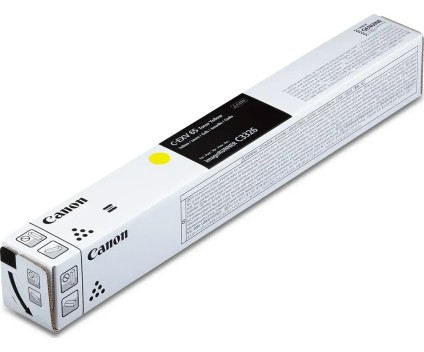 Toner Original Canon C-EXV 65 Jaune ~ 11.000 Pages