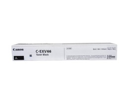 Toner Original Canon C-EXV 66 Noir ~ 44.500 Pages