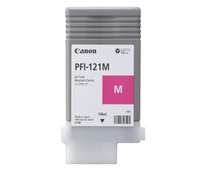 Cartouche Original Canon PFI-121 Magenta 130ml