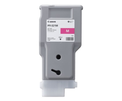 Cartouche Original Canon PFI-321 Magenta 300ml