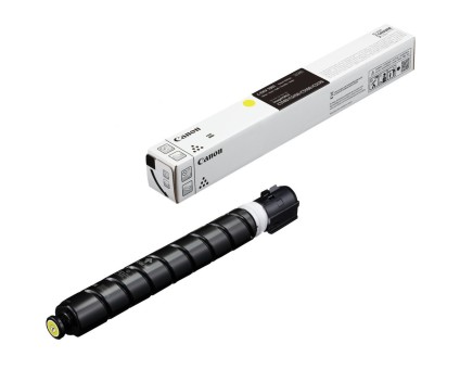 Toner Original Canon C-EXV 1001 Jaune ~ 54.500 Pages