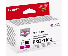 Cartouche Original Canon PFI-4100 M Magenta 80ml