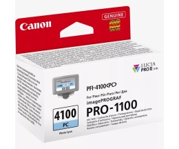 Cartouche Original Canon PFI-4100 PC Photo Cyan  80ml