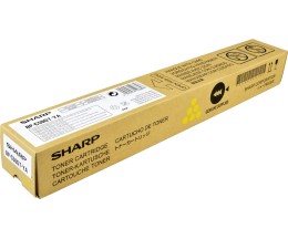 Toner Original Sharp BPC50GTYA Jaune
