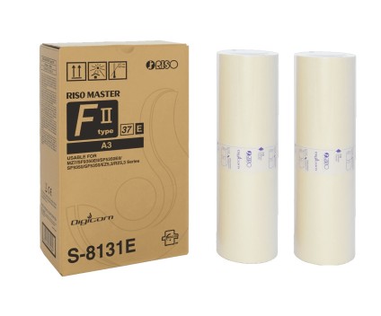 Cartouche Original Riso S8131E Master A3