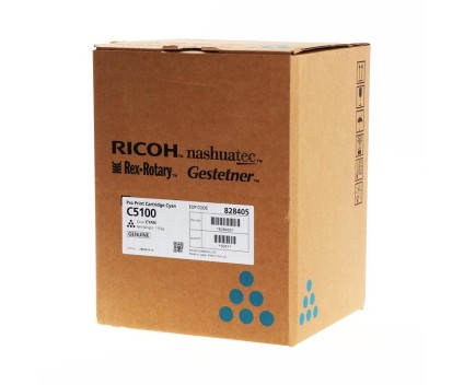 Toner Original Ricoh 828405 Cyan ~ 30.000 Pages