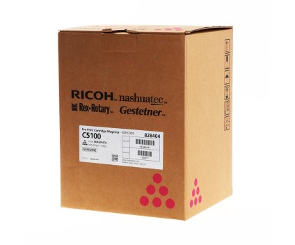 Toner Original Ricoh 828404 Magenta ~ 30.000 Pages