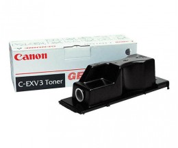 Toner Original Canon C-EXV 3 Noir ~ 15.000 Pages