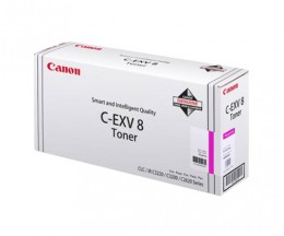 Toner Original Canon C-EXV 8 Magenta ~ 25.000 Pages