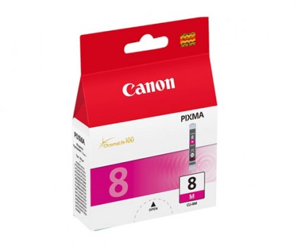 Cartouche Original Canon CLI-8 Magenta 13ml ~ 500 Pages