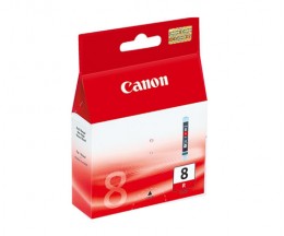 Cartouche Original Canon CLI-8 R Rouge 13ml ~ 5.790 Pages