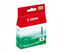 Cartouche Original Canon CLI-8 G Vert 13ml ~ 5.845 Pages