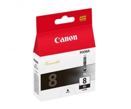 Cartouche Original Canon CLI-8 Noir 13ml ~ 5.075 Pages