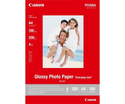 Papier Photo Original Canon 0775B001 200 g/m² ~ 100 Pages 210mm x 297mm