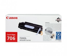 Toner Original Canon 706 Noir ~ 5.000 Pages