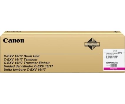 Tambour Original Canon C-EXV 17 Magenta ~ 60.000 Pages