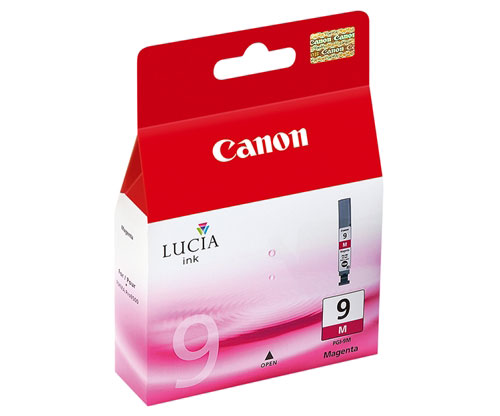 Cartouche Original Canon PGI-9 Magenta 14ml ~ 1.600 Pages