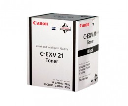 Toner Original Canon C-EXV 21 Noir ~ 28.000 Pages