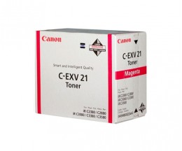 Toner Original Canon C-EXV 21 Magenta ~ 14.000 Pages