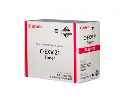 Toner Original Canon C-EXV 21 Magenta ~ 14.000 Pages