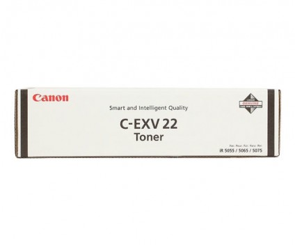 Toner Original Canon C-EXV 22 Noir ~ 48.000 Pages