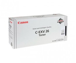 Toner Original Canon C-EXV 26 Noir ~ 6.000 Pages