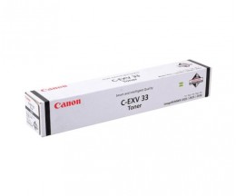 Toner Original Canon C-EXV 33 Noir ~ 14.600 Pages