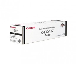 Toner Original Canon C-EXV 37 Noir ~ 15.000 Pages