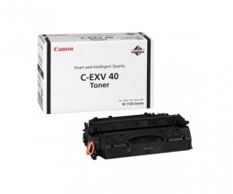 Toner Original Canon C-EXV 40 Noir ~ 6.000 Pages