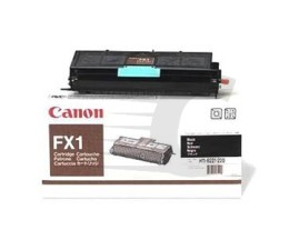 Toner Original Canon FX-1 Noir ~ 3.500 Pages