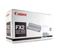 Toner Original Canon FX-2 Noir ~ 4.000 Pages
