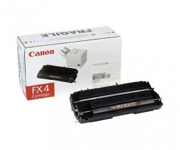 Toner Original Canon FX-4 Noir ~ 4.000 Pages