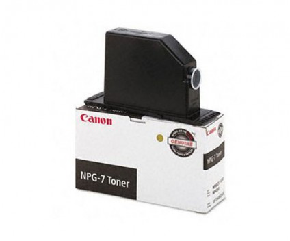 Toner Original Canon NPG-7 Noir ~ 10.000 Pages
