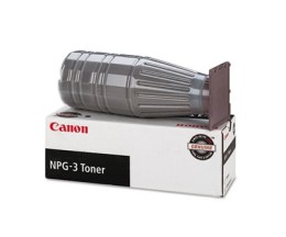 Toner Original Canon NPG-3 Noir ~ 33.000 Pages