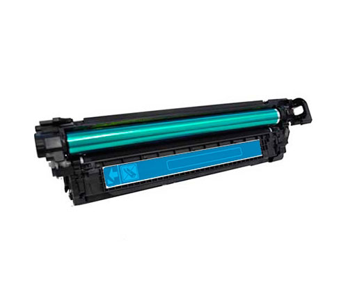 Toner Compatible Canon 723 / 732 Cyan ~ 7.000 Pages