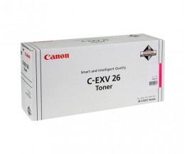 Toner Original Canon C-EXV 26 Magenta ~ 6.000 Pages