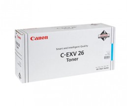 Toner Original Canon C-EXV 26 Cyan ~ 6.000 Pages