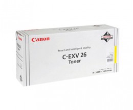 Toner Original Canon C-EXV 26 Jaune ~ 6.000 Pages