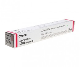 Toner Original Canon T01 Magenta ~ 39.500 Pages