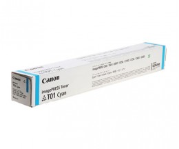 Toner Original Canon T01 Cyan ~ 39.500 Pages