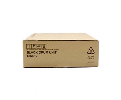 Tambour Original Ricoh 406662 Noir ~ 50.000 Pages
