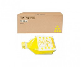 Toner Original Ricoh MPC 7500 Y Jaune ~ 21.600 Pages